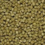Zelené pelety 5mm 10kg