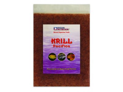 Mrazený Pacifický krill 0,907 g