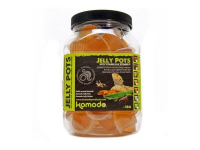 Jelly Pots Honey Jar 60 ks