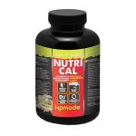 Komodo Nutri-Cal 150g - vitamíny a vápnik - 75 g