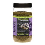 Komodo Tortoise Diet Salad Mix - 170 g
