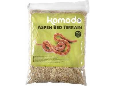 Komodo Aspen Bed Terrain