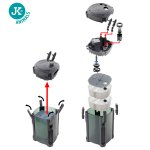 Atman JK-EF600