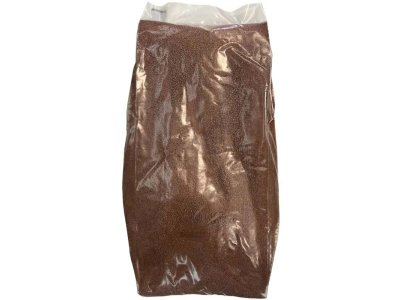 Červené pelety 2mm 10kg