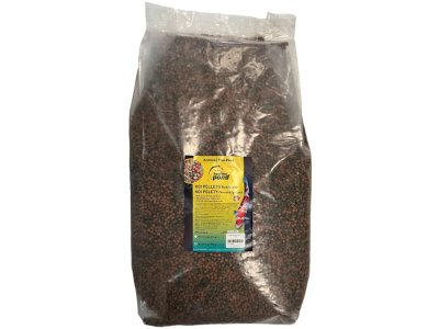 2 Farebné pelety 5mm 10kg