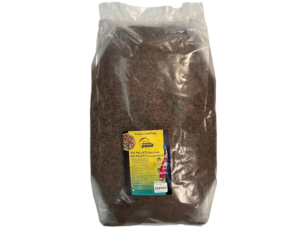 2 Farebné pelety 2mm 10kg