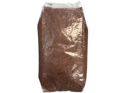 Červené pelety 5mm 10kg
