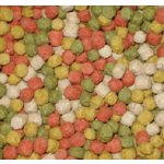 4 Farebné pelety, 6mm, 15 kg
