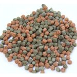 2 Farebné pelety, MIX 2-5 mm, 10 LITROV