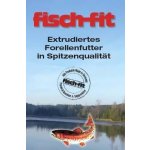 Extrudované krmivo pre pstruhy, 3mm 25 kg