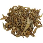 Sušené krevetky 10 litrov - 2-4 cm KOPIE