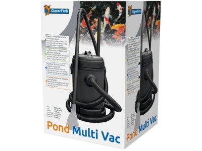 SuperFish Pond Multi Vac
